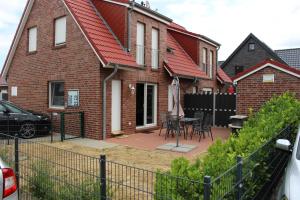 4 star cottage Ferienhaus Buddemeier Carolinensiel Germany