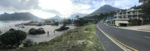Chapmans Peak Beach Hotel