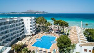 4 star hotell Grupotel Los Principes & Spa Playa de Muro Hispaania