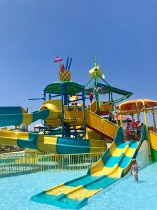 Gouves Waterpark Holiday Resort Heraklio Greece