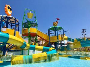 Gouves Waterpark Holiday Resort Heraklio Greece