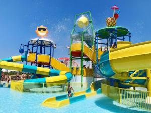 Gouves Waterpark Holiday Resort Heraklio Greece