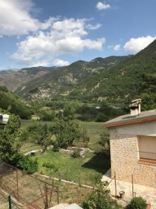 Appartements Gite de la Fontaine Auberge des Gorges de Daluis : photos des chambres