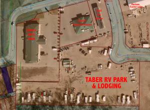 TABER RV PARK and LODGING