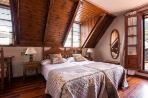 Double or Twin Room room in Hotel Fonfreda