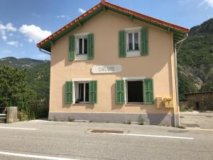 Appartements Gite de la Fontaine Auberge des Gorges de Daluis : photos des chambres