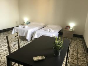 Fortezza Third floor