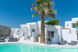 Omnia Mykonos Boutique Hotel & Suites Myconos Greece