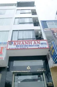 Khánh An Hotel - Truong Tay