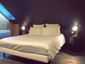 Appartements Nuit en Ville Lille La Madeleine : photos des chambres