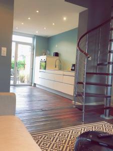 Appartements Nuit en Ville Lille La Madeleine : photos des chambres
