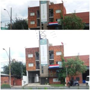 Madame Lynch Hotel Asuncion