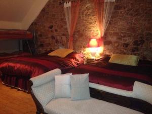 Maisons de vacances Self Catering for large groups, friends/families : photos des chambres