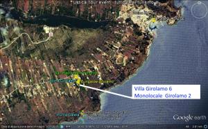 UsticaTour Apartments and Villas