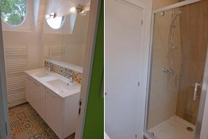 Appartements VILLA CAMILLE - Proche Paris & Disneyland : photos des chambres