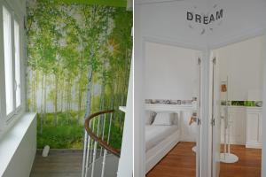 Appartements VILLA CAMILLE - Proche Paris & Disneyland : photos des chambres