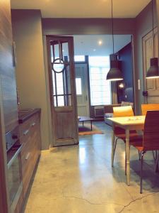 Appartements Nuit en Ville Lille La Madeleine : photos des chambres