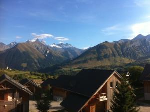 Appart'hotels Chalet Arvina : photos des chambres