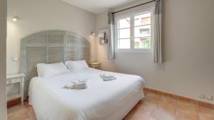 Complexes hoteliers Vacanceole – Le Domaine de Camiole : Studio avec Balcon 