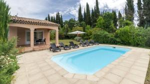 Complexes hoteliers Vacanceole – Le Domaine de Camiole : Villa 3 Chambres avec Piscine Privée