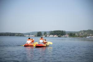 Villages vacances Center Parcs Le Lac d’Ailette : photos des chambres