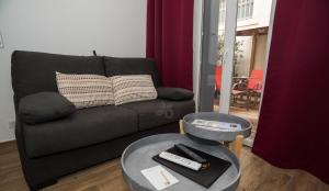 Appart'hotels Privilege Hotel & Apparts Eurociel Centre Comedie : photos des chambres