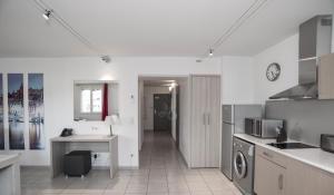 Appart'hotels Privilege Hotel & Apparts Eurociel Centre Comedie : photos des chambres