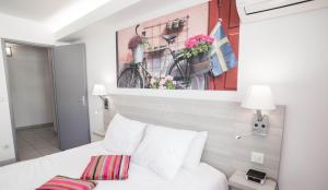 Appart'hotels Privilege Hotel & Apparts Eurociel Centre Comedie : photos des chambres