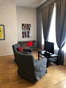 Standard Apartment room in Isola Apartments