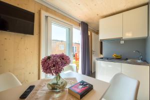 Mobile Home room in Abbatoggia Village