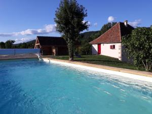 Maisons de vacances Gite La Uhlane : photos des chambres