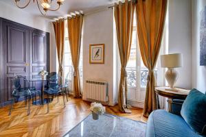 Appartements Apartments Du Louvre - Le Marais : photos des chambres