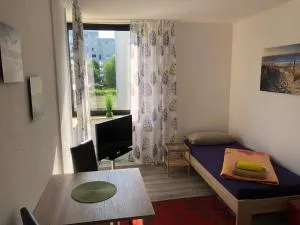 Appartement Mainz Universität - 埃尔特维勒