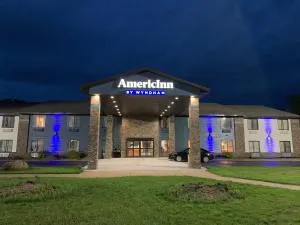 AmericInn by Wyndham Prairie du Chien - Marquette