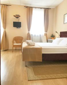 Comfort Twin or Double room in N-House Hotel