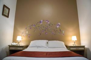 Double Room room in Hotel La Orquidea