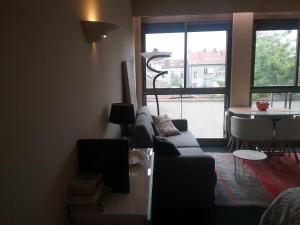 Appartements Le Flat Victoria -Canal & Cathedrale -40m2 : photos des chambres