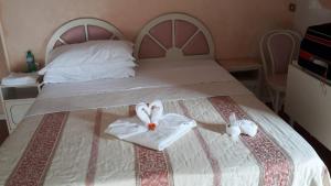 Comfort Double Room room in Hotel Residence Maria Grazia