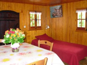 Chalets Le Mazot : Chalet