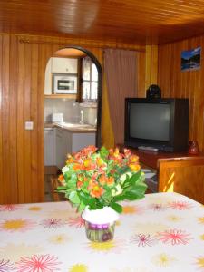 Chalets Le Mazot : photos des chambres