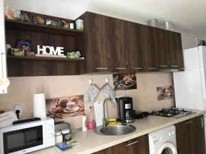 Apartament Mont Blanc