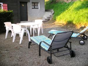 Chalets Le Mazot : photos des chambres