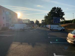 Hotels Astrotel Romorantin-Lanthenay Soiree etape : photos des chambres