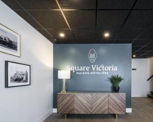 Square Victoria Maison Hôtelière