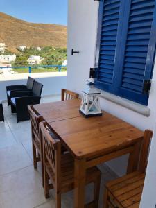 Cycladic house Kythnos Greece