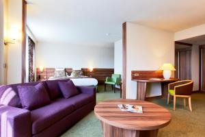 Hotels Golden Tulip Bale Mulhouse - Hotel Restaurant : photos des chambres