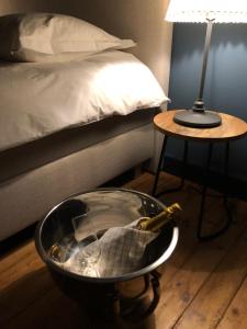 B&B / Chambres d'hotes ZONE BLEUE : Chambre Double Deluxe