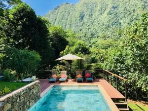 La Villa Te Fetia Nui Moorea - Teavaro