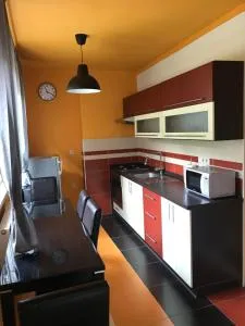 Apartmán Hodruša-Hámre - 维尼