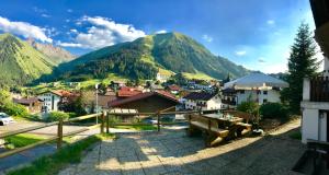 Appartement Haus Helli Berwang Österreich